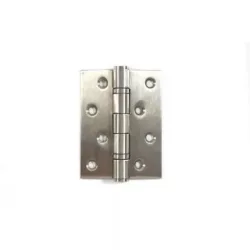Ajtózsanér 100x75x2mm Anbo