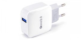 Töltő fej USB-vel Super Charging