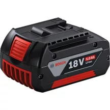 Bosch GBA 18V, 5.0Ah Li-Ion akkumulátor