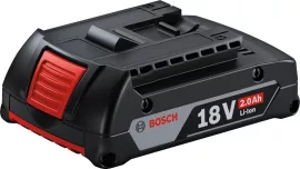 Bosch GBA 18V, 2.0Ah Li-Ion akkumlátor Bosch GBA 18V, 2.0Ah Li-Ion akkumlátor