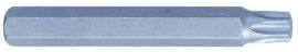 Bit csavarhúzó hegy, 10mm, Torx TX10x80mm King Tony Bit csavarhúzó hegy, 10mm, Torx TX10x80mm King Tony