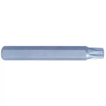 Bit csavarhúzó hegy, 10mm Torx TX60x80mm King Tony