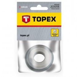 Csempevágó kerék 25x5x2mm Topex Csempevágó kerék 25x5x2mm Topex