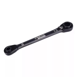 Racsnis kulcs 8/10mm és 12/13mm, 120fogú Industry Festa Racsnis kulcs 8/10mm és 12/13mm, 120fogú Industry Festa