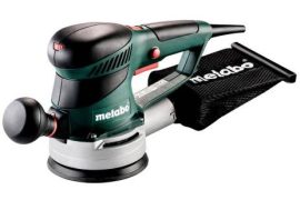 Excentercsiszoló 320W SXE425TurboTec, 125mm METABO Excentercsiszoló 320W SXE425TurboTec, 125mm METABO