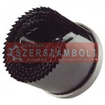   Körkivágó készlet fához 7 db 2" 26-63mm bliszteren Extol Craft