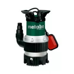 Kombinált búvárszivattyú 970W, 16.000l/h TPS16000S Metabo Kombinált búvárszivattyú 970W, 16.000l/h TPS16000S Metabo
