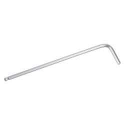 Imbuszkulcs 2,5mm hatlapú, hosszított, gömbfejű 18x87mm CrV Festa