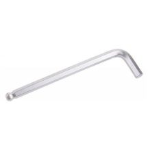   Imbuszkulcs 13mm hatlapú, hosszított, gömfejű 45x260mm CrV Festa