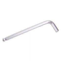 Imbuszkulcs, hatlapú, hosszított, 14mm gömbfejű 56x280mm CrV Festa