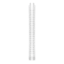DT2975-QZ Aligátor fűrészlap 430mm DWE397/398/399 DeWalt