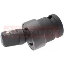 BGS technic 1/2" légkulcsos csukló adapter 