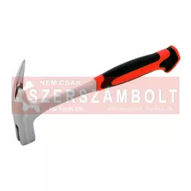   Lev palázó,ácskalapács 600g,33cm,mágneses szöghúzó núttal 
