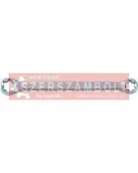 Torx-csillagkulcs E10xE12 King Tony