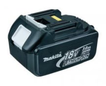 Makita 632G12-3 18V 3,0Ah Li-on akkumulátor BL1830B BULK