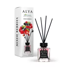 ALYA pálcás illatosító 100ml - Mixed berries