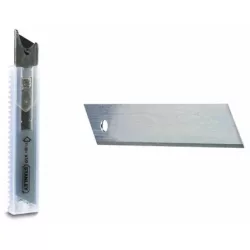 Tördelhető penge 18mm 10db bliszteres Stanley Tördelhető penge 18mm 10db bliszteres Stanley