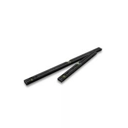 Stabila 80 AS Set 60+100cm aluminíum vízimérték DarkShadow