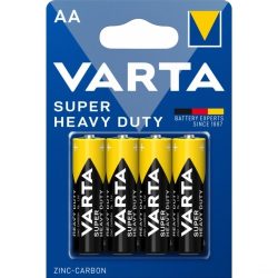 VARTA Superlife Féltartós Ceruza Elem AA B4