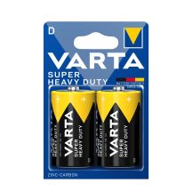 VARTA Superlife Féltartós Góliát Elem D B2