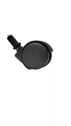 Fotelgörgő kettős 50/80mm hüvelyes KZ1