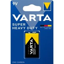 VARTA Superlife Féltartós 9V Elem B1