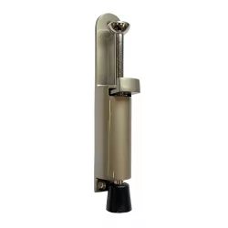 Ajtókitámasztó 160mm Szatén-Nikkel taposós Ajtókitámasztó 160mm Szatén-Nikkel taposós