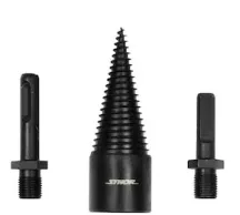 Fahasító ék 32mm SDS plus adapterrel Sthor