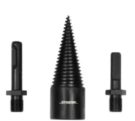 Fahasító ék 32mm SDS plus adapterrel Sthor