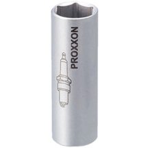 Gyertyakulcs 19mm 1/2" neopren betétes Proxxon