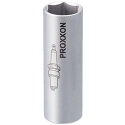 Gyertyakulcs 19mm 1/2" neopren betétes Proxxon