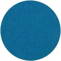  Klingspor tépőzáras csiszolótárcsa 150mm P80-0(teli)-PS 21 FK-acél,inox,általános fém, 36059