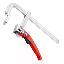 Racsnis szorító 300x100mm Festa