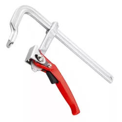 Racsnis szorító 300x100mm Festa