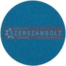   Klingspor tépőzáras csiszolótárcsa 115mm P40-0 (teli)-PS 21 FK-acél,inox,általános fém