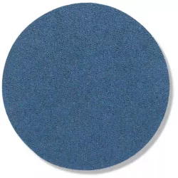 Klingspor tépőzáras csiszolótárcsa 150mm P120-0(teli)-PS 21 FK-acél,inox,általános fém