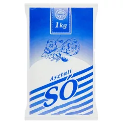 Asztali kősó 1kg