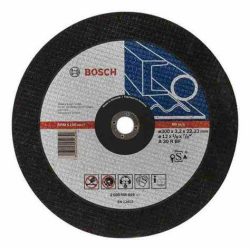 BOSCH Vágótárcsa egyenes fémhez 300X3,2X22,23mm