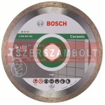 Bosch Gyémánt vágókorong  150x22,23 