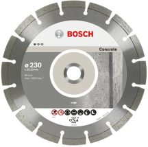   Gyémánt vágókorong 230x2,3x10x22,2mm szegmentált Standard for Concrete Bosch