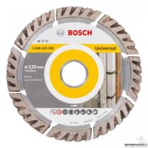   Bosch Professional for Universal 150x22,2x2,4x10mm gyémánt vágótárcsa