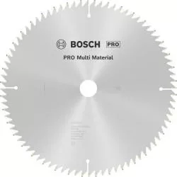 Körfűrészlap Multi Material 305x30x80T Bosch