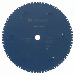 Bosch körfűrészlap acél - inoxhoz Fog szám: 80 | 355 x 25,4 x 2,2 mm