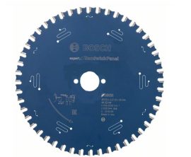 Körfűrészlap 230x30mm, fogszám:48db, vágásszélesség:2,2mm Bosch Körfűrészlap 230x30mm, fogszám:48db, vágásszélesség:2,2mm Bosch