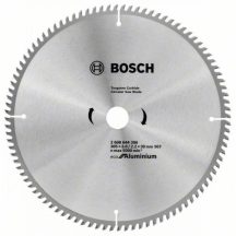 BOSCH Eco for Aluminium körfűrészlap 305x3,2/2,2x30mm 96T