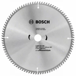 Eco for Aluminium körfűrészlap 305x3,2/2,2x30mm 96T Bosch Eco for Aluminium körfűrészlap 305x3,2/2,2x30mm 96T Bosch