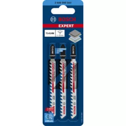  Szúrófűrészlap készlet 3 részes, Fiber Plaster T141HM, 100mm Bosch