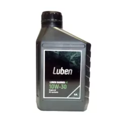 Luben Garden 4T motorolaj 10W30 600ml