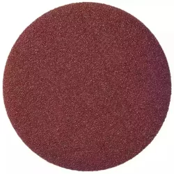 Klingspor tépőzáras csiszolótárcsa 115mm P180-0(teli)-PS 22 K-fa,általános fém, 2788