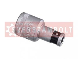 Adapter crowa 1/4"-bit:1/4" h:25mm